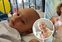 Veselou Ninušku (4) potkalo neštěstí: Holčička přišla kvůli nádoru o ledvinu