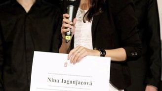 Nina Jaganjacová: Člověk nemůže normálně žít v podmínkách, kde je smrt a strach na denním pořádku