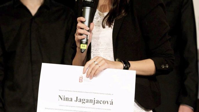 Nina Jaganjancová