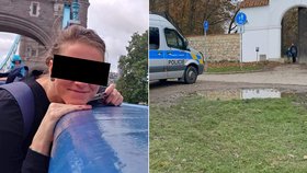 Ninu našli policisté zavražděnou v oboře Hvězda v Praze.