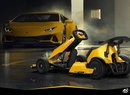 Ninebot GoKart Pro Lamborghini Edition