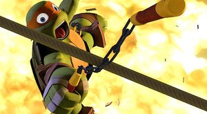 Želvy Ninja v novém: Lepší, zábavnější a drsnější