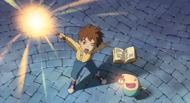 Ni No Kuni: Herní pohádka přímo z Japonska