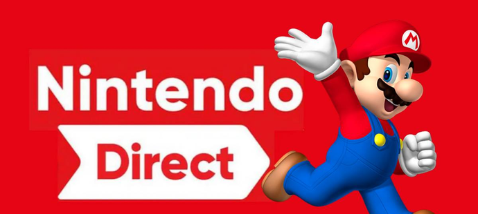 Nintendo Direct