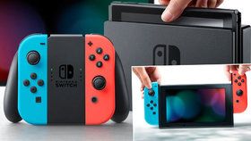 Nejoriginálnější herní konzole, nebo průšvih? Nintendo odhalilo detaily Switch