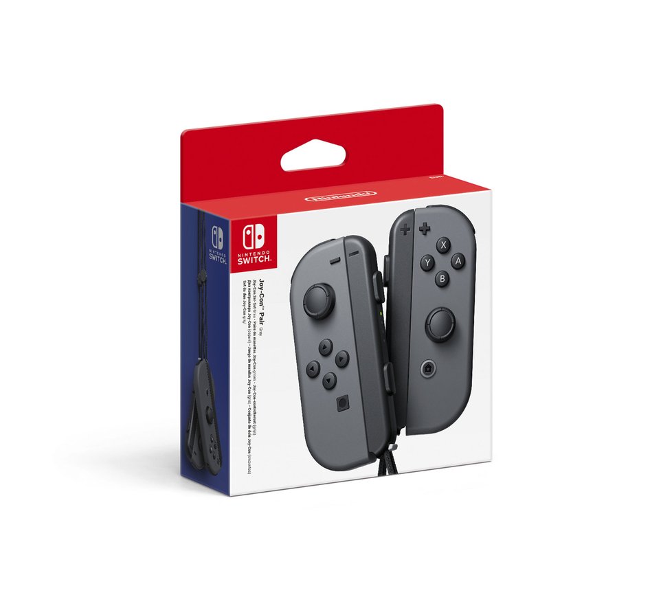 Ovladače Joy-Con