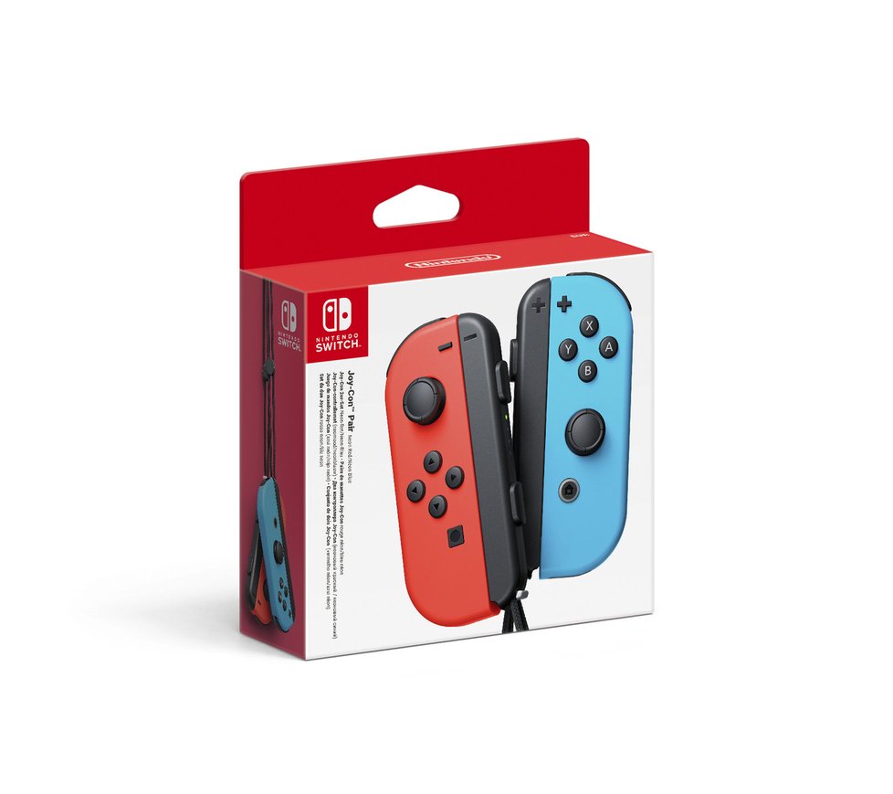 Ovladače Joy-Con