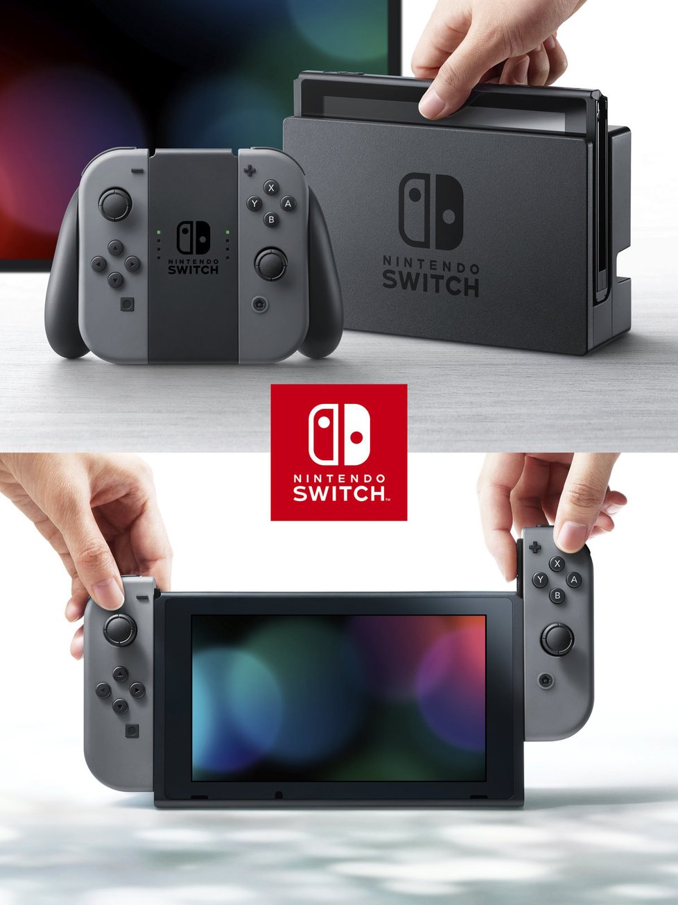 Konzole Nintendo Switch