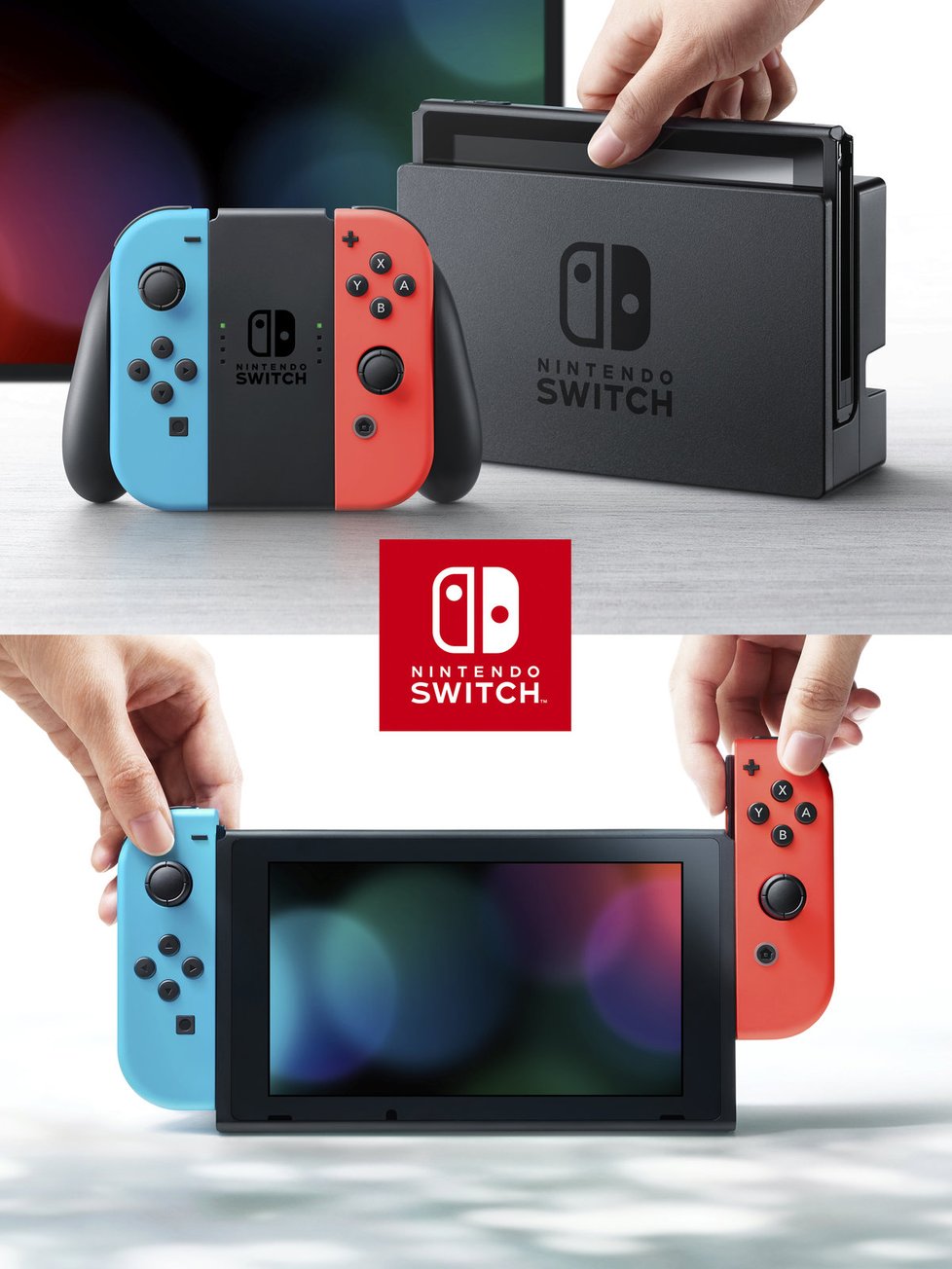 Konzole Nintendo Switch