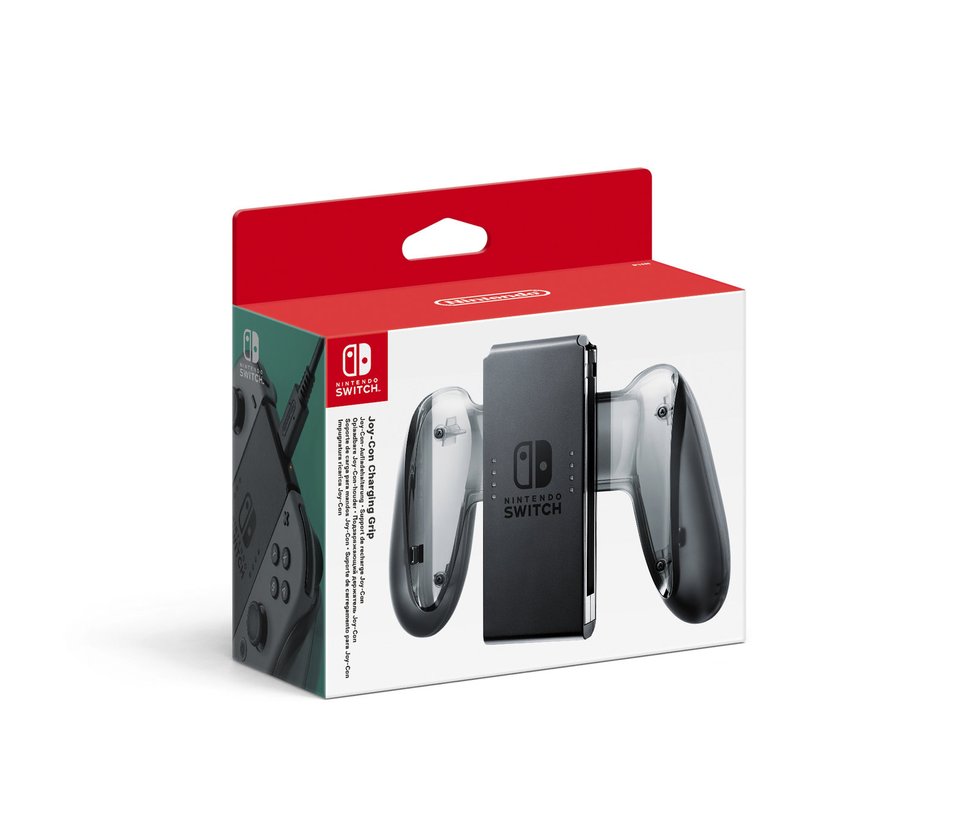 Dokovací stanice na Joy-Con