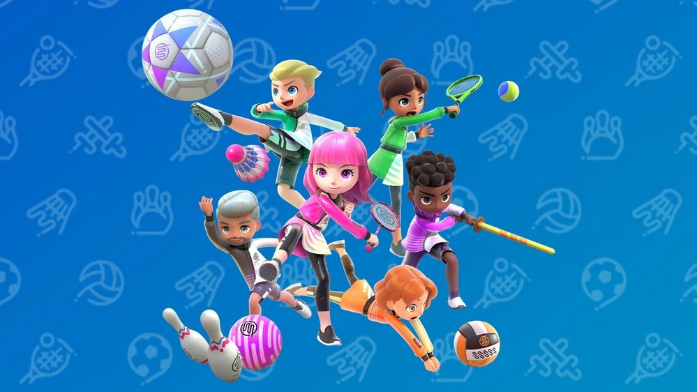 Hra Nintendo Switch Sports udělá tělocvičnu z každého pokojíku