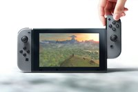 Nintendo jde na to zase jinak. Hybridní konzoli Switch vezmete všude s sebou