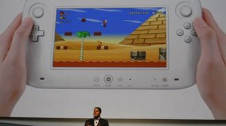 Nová konzola Nintendo Wii U bude mít vlastní sociální síť