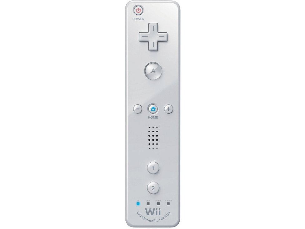 Wii bylo úspěšné především díky pohybovému ovládání