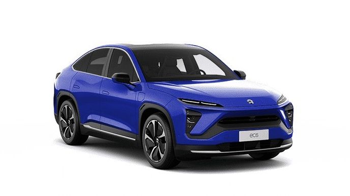 Nio EC6 Nio EC6