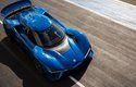 Super elektroauto Nio EP9 trhá rychlostní rekordy na slavném závodním okruhu v Nürburgringu
