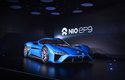 Čínská automobilka NextEV představila elektrický supersport NIO EP9 se super výkonem