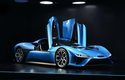 Čínská automobilka NextEV představila elektrický supersport NIO EP9 se super výkonem