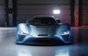 Čínská automobilka NextEV představila elektrický supersport NIO EP9