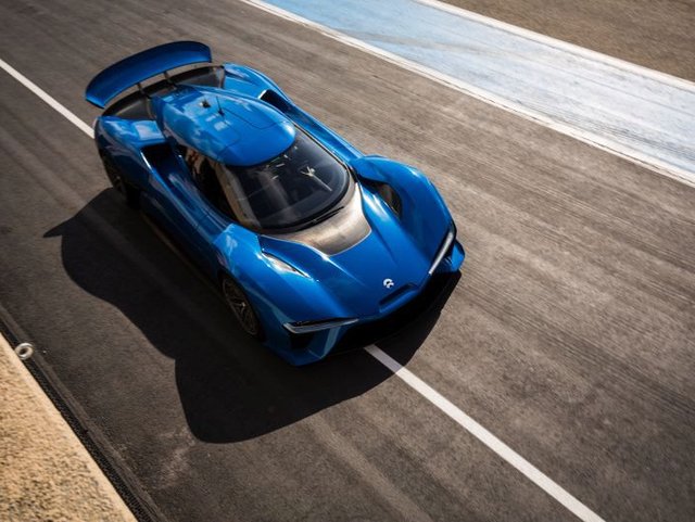 Nio EP9