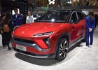 Šanghaj 2019: Nio ES6 je čínský elektromobil s tváří Citroënu. A jeho infotainment na vás civí