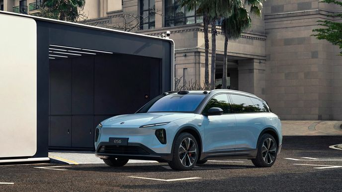 Nio ES6 Nio ES6