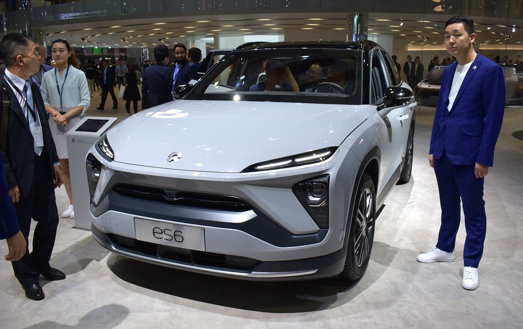 Nio ES6