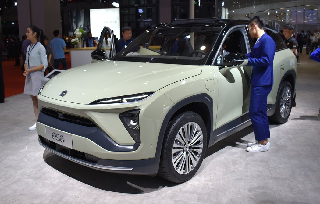 Nio ES6