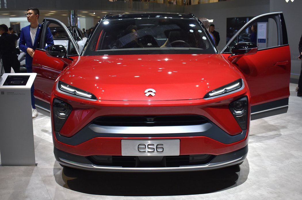 Nio ES6