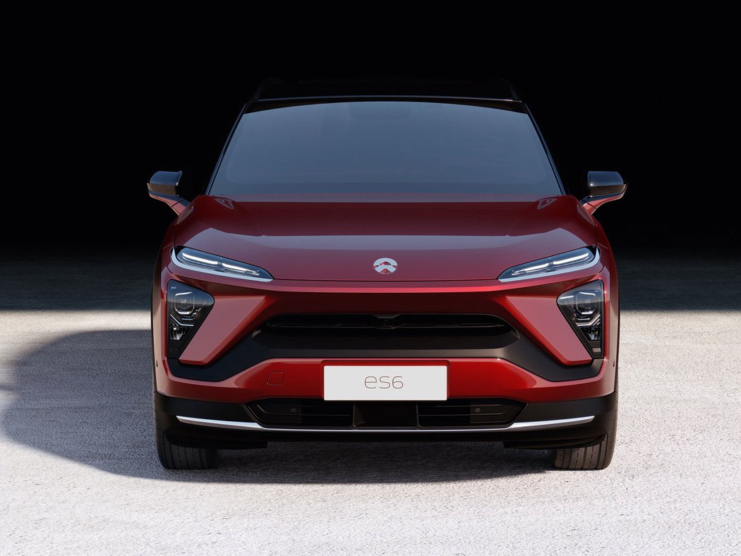 NIO ES6