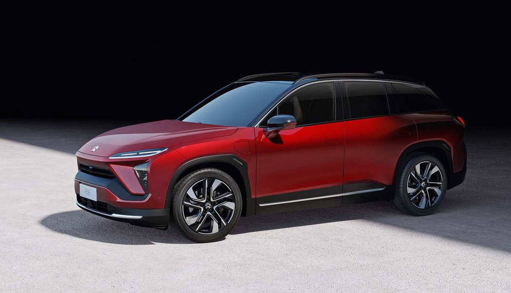 NIO ES6