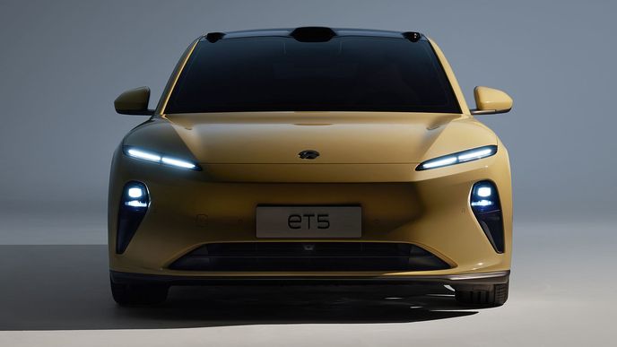 Nio ET5 Nio ET5