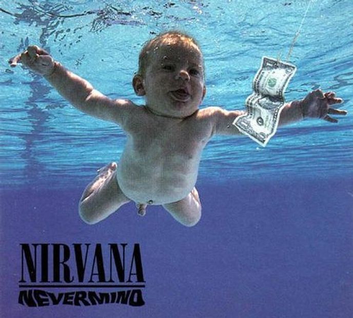 Nirvana - nevermind