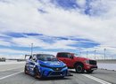 Nissan Leaf Pikes Peak