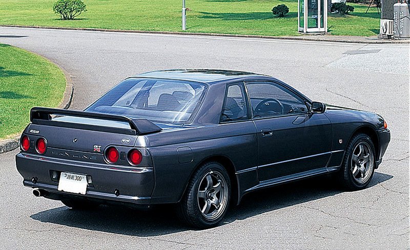 Nismo Nissan Skyline GT-R (BNR32) (1990–1994)