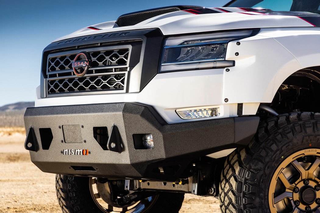 Nismo Off Road Frontier V8 Concept