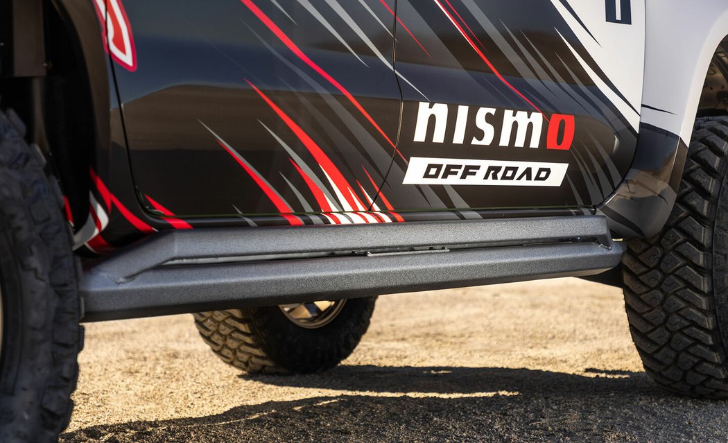 Nismo Off Road Frontier V8 Concept