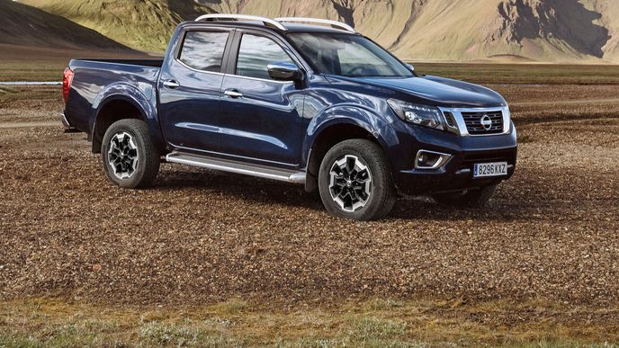 Nissan Navara Nissan Navara