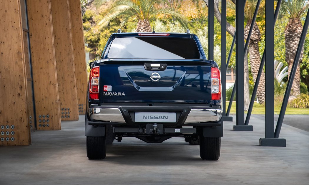 Nissan Navara