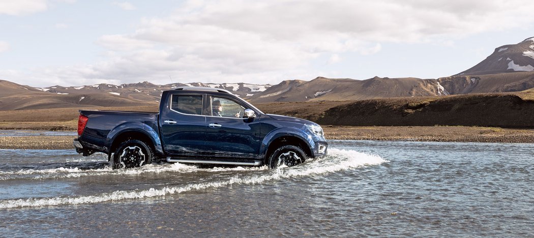 Nissan Navara