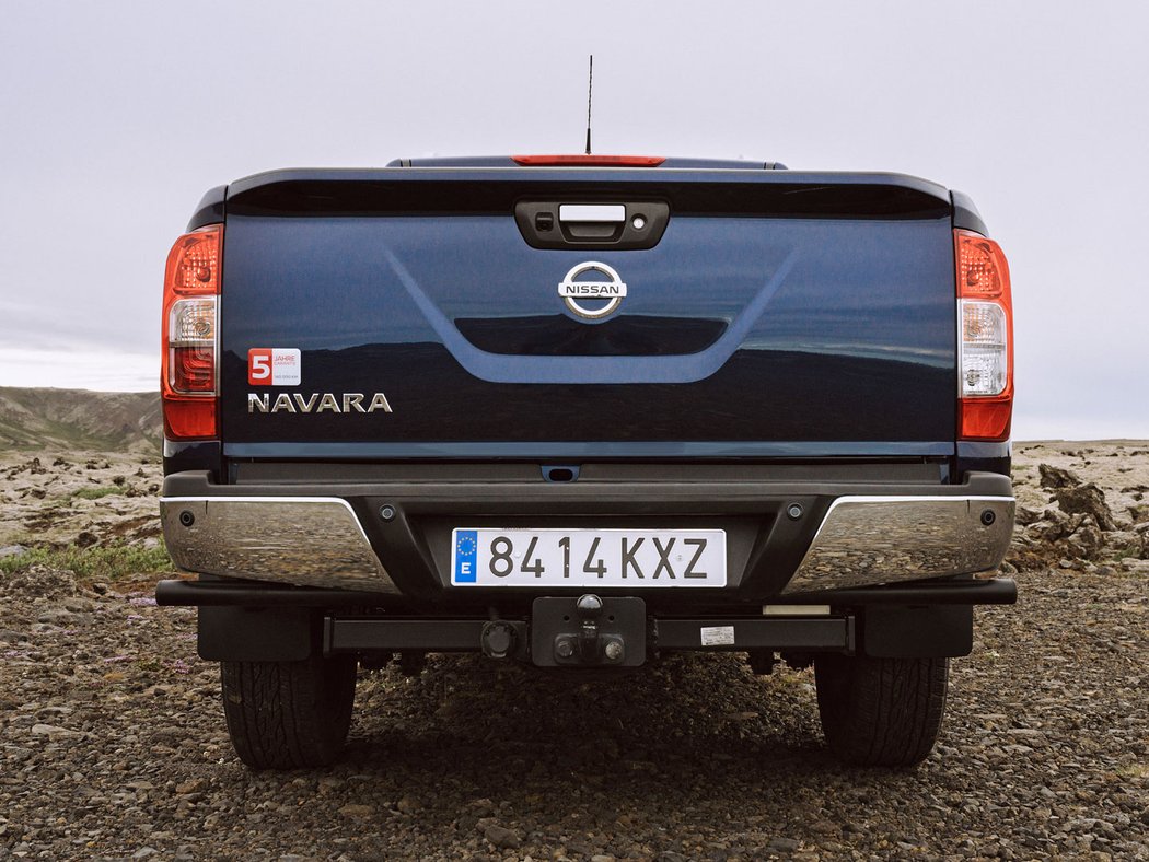 Nissan Navara