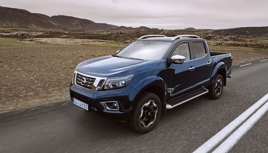 Nissan Navara