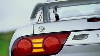 Nissan 180SX Type X (RPS13) (1994-1996) Nissan 180SX Type X (RPS13) (1994-1996)