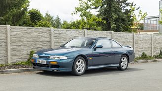 Ojetý Nissan 200SX (S14) - Oceněný, nebo přeceněný? Ojetý Nissan 200SX (S14) - Oceněný, nebo přeceněný?