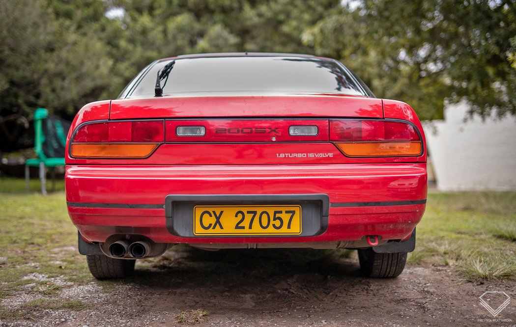 Nissan 200SX