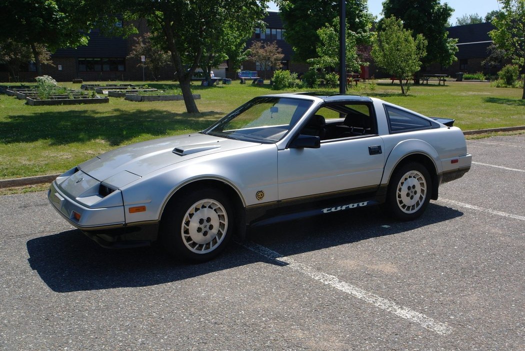 Nissan 300ZX Turbo 50th Anniversary (1984)