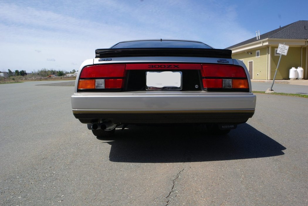 Nissan 300ZX Turbo 50th Anniversary (1984)