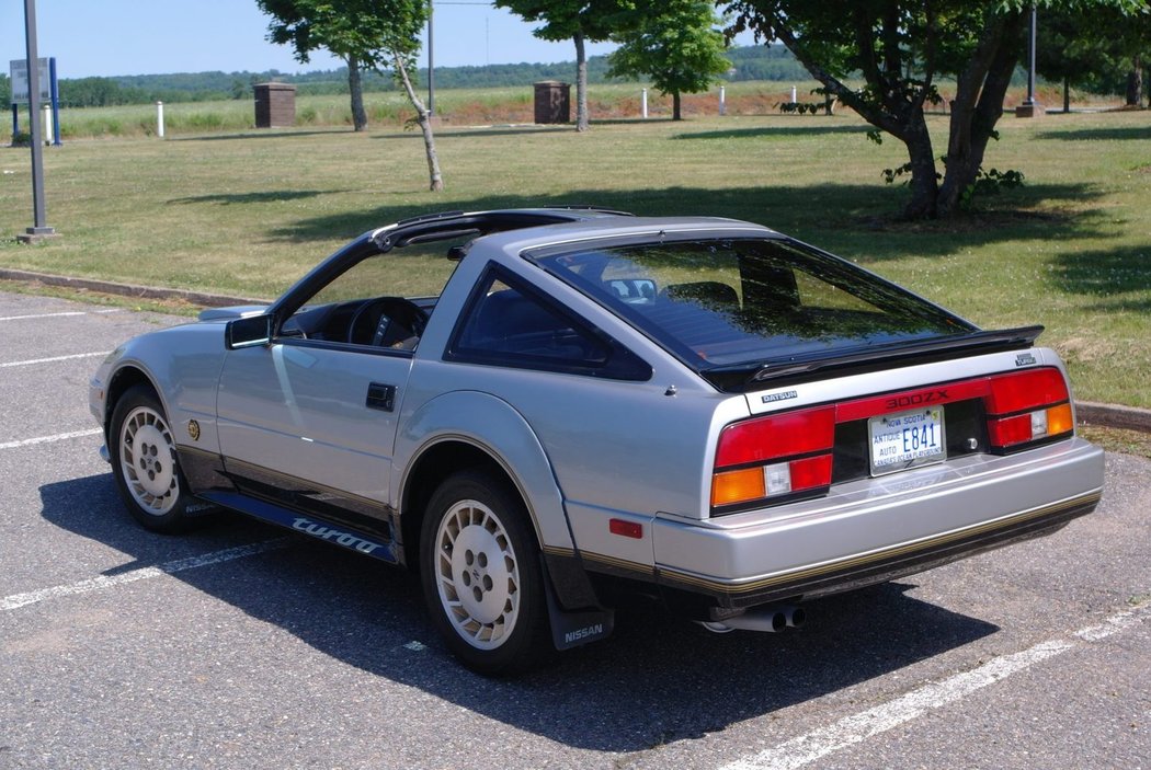 Nissan 300ZX Turbo 50th Anniversary (1984)