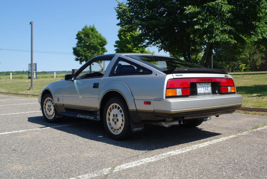 Nissan 300ZX Turbo 50th Anniversary (1984)