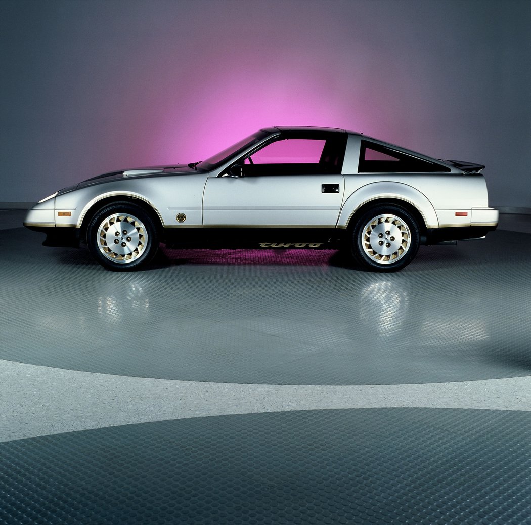 Nissan 300ZX Turbo 50th Anniversary (1984)